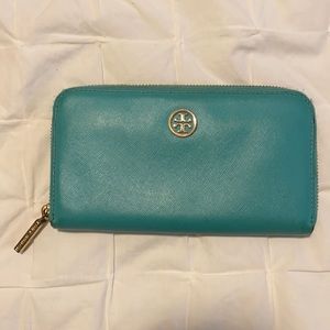 Tory Burch Dena Wallet